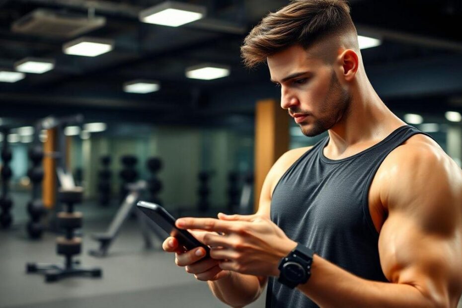 apps-de-treino-personalizado-para-atletas-iniciantes